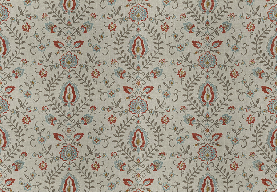 Ткань Trend Aqua-Citrine Prints & Wovens Vol.II 04231/MineralGarden