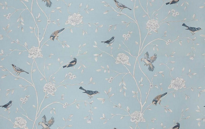 Американская ткань Trend, коллекция Aqua-Citrine Prints & Wovens Vol.II, артикул 04230/Haze