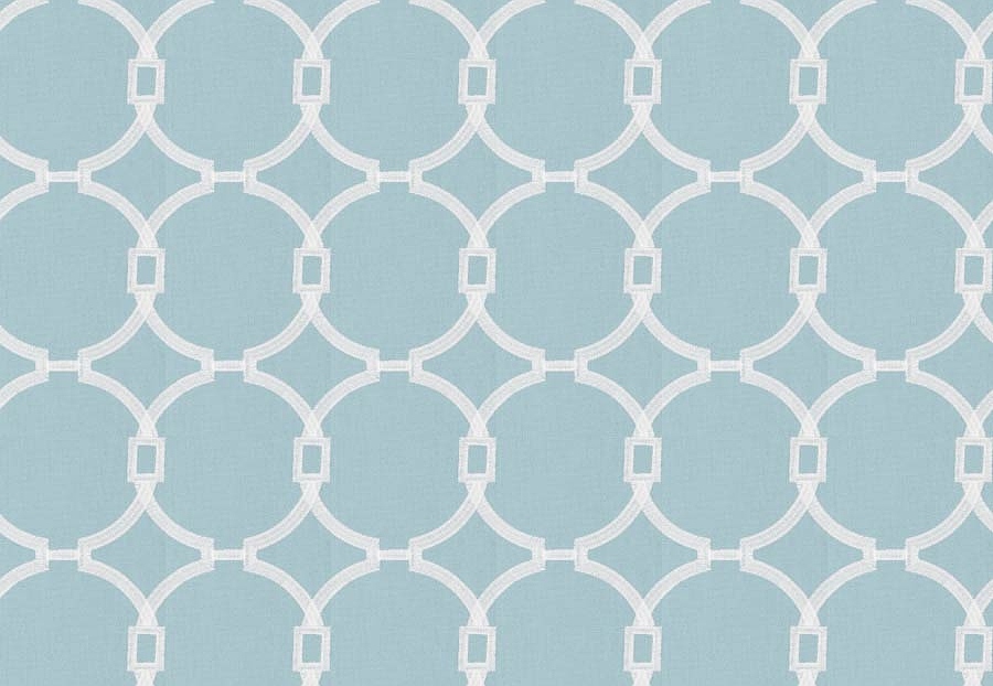 Ткань Trend Aqua-Citrine Prints & Wovens Vol.II 03186/Aqua