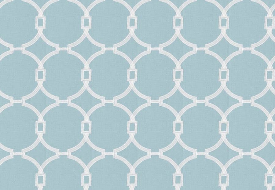 Ткань Trend Aqua-Citrine Prints & Wovens Vol.II 03186/Aqua