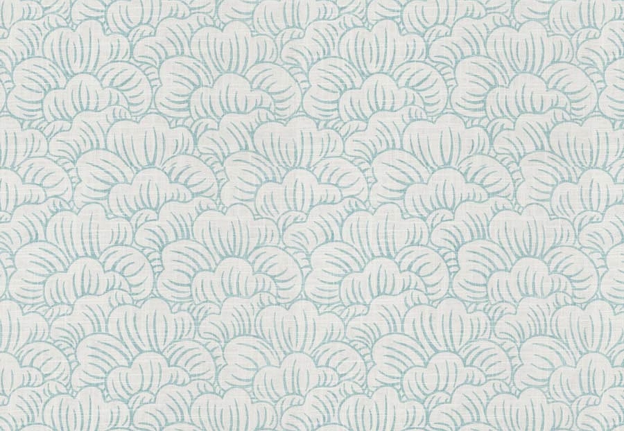 Ткань Trend Aqua-Citrine Prints & Wovens Vol.II 04227/Aqua