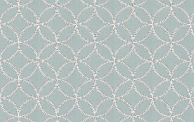 Американская ткань Trend, коллекция Aqua-Citrine Prints & Wovens Vol.II, артикул 04239/Aqua
