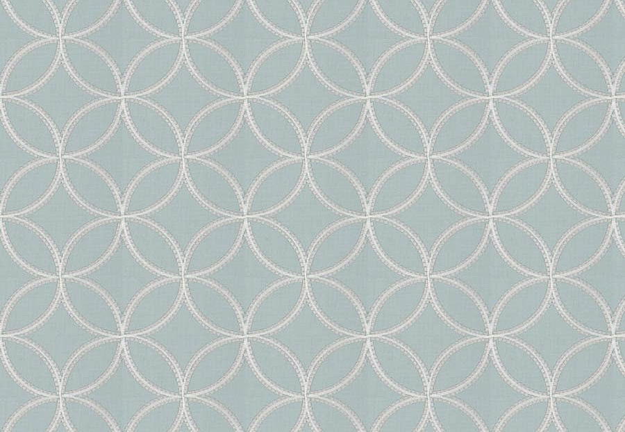 Ткань Trend Aqua-Citrine Prints & Wovens Vol.II 04239/Aqua