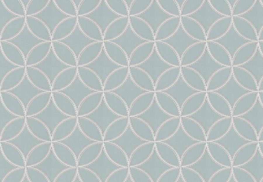 Ткань Trend Aqua-Citrine Prints & Wovens Vol.II 04239/Aqua