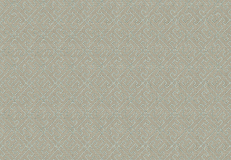 Ткань Trend Aqua-Citrine Prints & Wovens Vol.II 04221/Aqua
