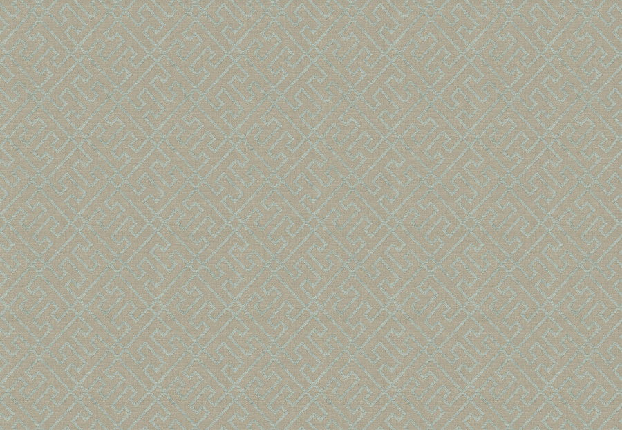 Ткань Trend Aqua-Citrine Prints & Wovens Vol.II 04221/Aqua