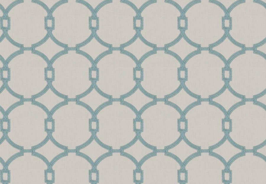 Ткань Trend Aqua-Citrine Prints & Wovens Vol.II 03186/Seaglass