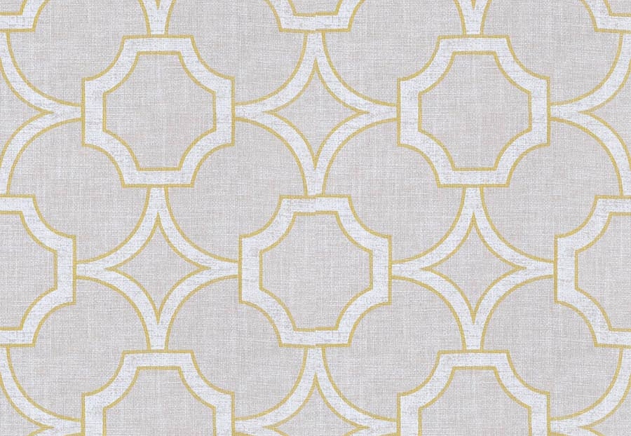 Ткань Trend Aqua-Citrine Prints & Wovens Vol.II 04234/Citrine