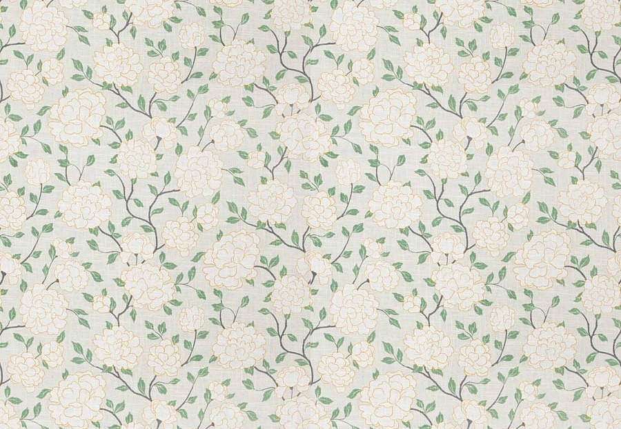 Ткань Trend Aqua-Citrine Prints & Wovens Vol.II 04232/Citrine