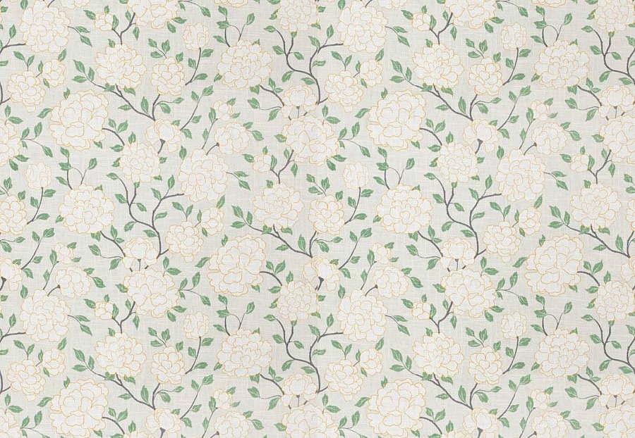 Ткань Trend Aqua-Citrine Prints & Wovens Vol.II 04232/Citrine