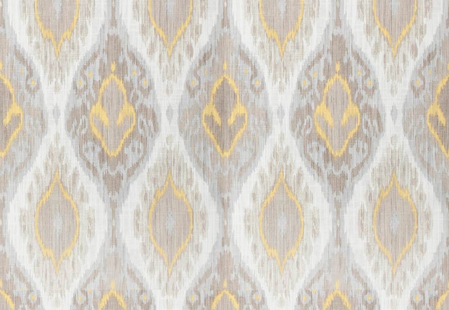 Ткань Trend Aqua-Citrine Prints & Wovens Vol.II 04233/Citrine