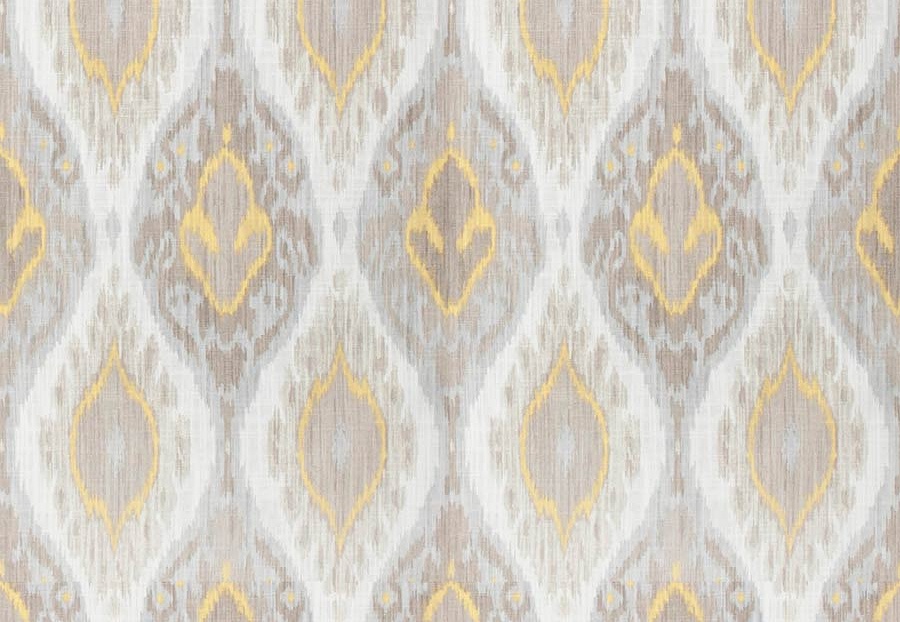 Ткань Trend Aqua-Citrine Prints & Wovens Vol.II 04233/Citrine