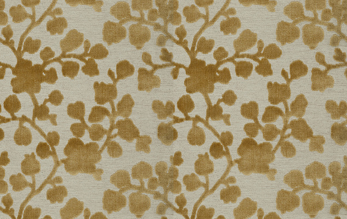 Американская ткань Trend, коллекция Aqua-Citrine Prints & Wovens Vol.II, артикул 04222/Citrine