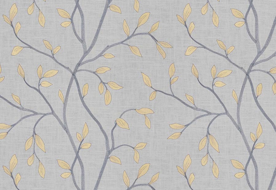 Ткань Trend Aqua-Citrine Prints & Wovens Vol.II 04220/GreyCitrine