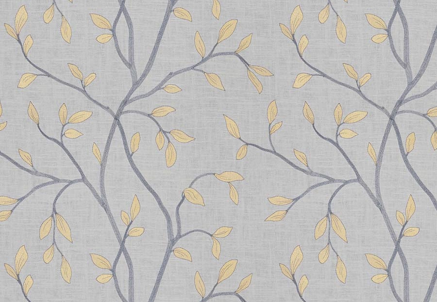 Ткань Trend Aqua-Citrine Prints & Wovens Vol.II 04220/GreyCitrine