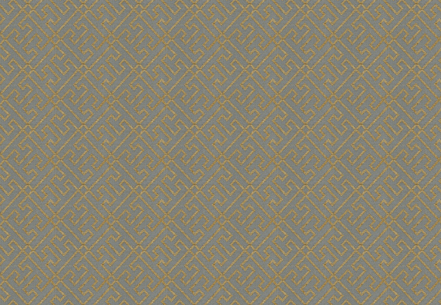 Ткань Trend Aqua-Citrine Prints & Wovens Vol.II 04221/Citrine