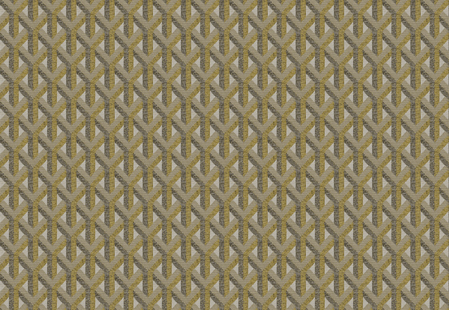 Ткань Trend Aqua-Citrine Prints & Wovens Vol.II 04229/Citrine