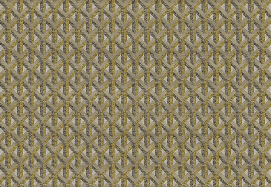 Ткань Trend Aqua-Citrine Prints & Wovens Vol.II 04229/Citrine