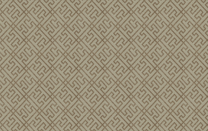 Американская ткань Trend, коллекция Aqua-Citrine Prints & Wovens Vol.II, артикул 04221/Truffle