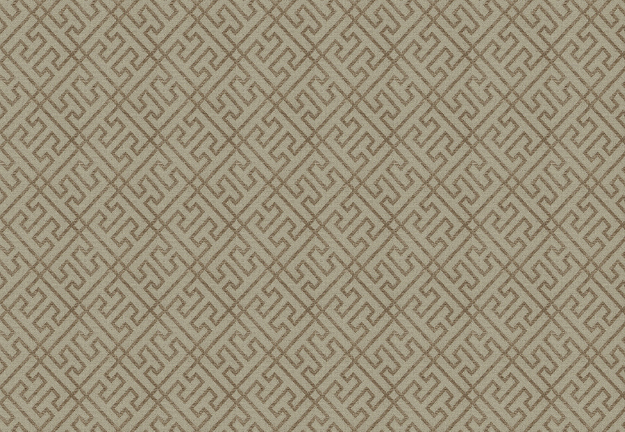 Ткань Trend Aqua-Citrine Prints & Wovens Vol.II 04221/Truffle
