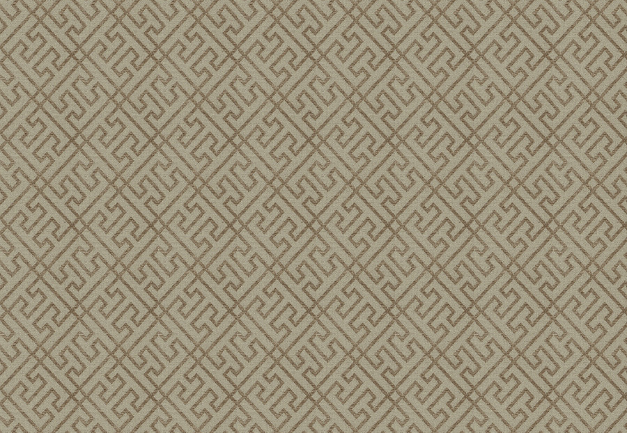 Ткань Trend Aqua-Citrine Prints & Wovens Vol.II 04221/Truffle