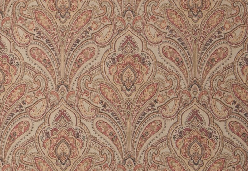 Ткань Trend Copper Ruby Prints & Wovens Vol.II 02410/Ruby