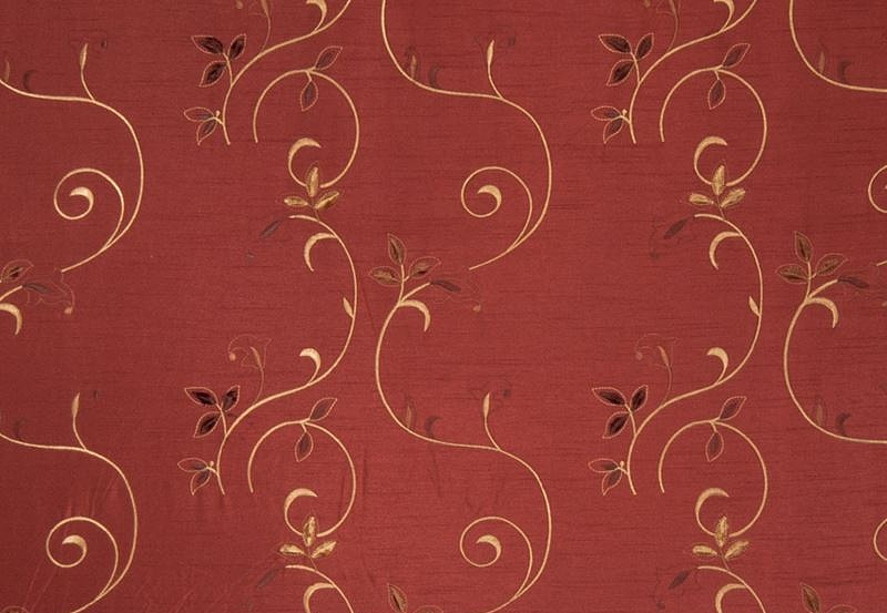 Ткань Trend Copper Ruby Prints & Wovens Vol.II 02402/Sienna