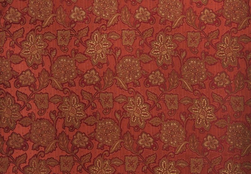 Ткань Trend Copper Ruby Prints & Wovens Vol.II 02412/Cinnabar