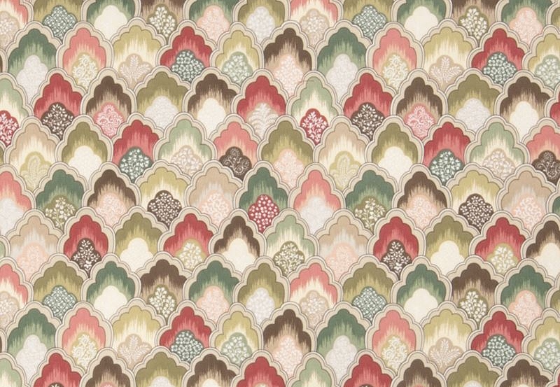 Ткань Trend Copper Ruby Prints & Wovens Vol.II 02433/Pink