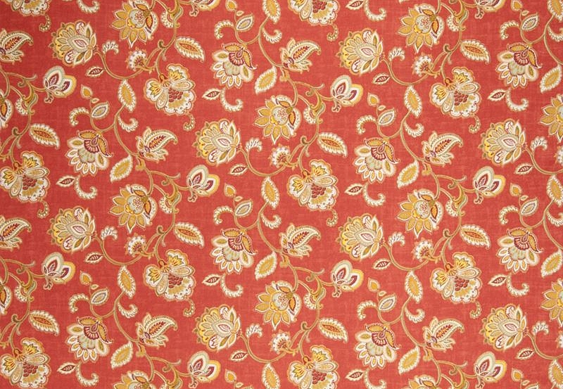 Ткань Trend Copper Ruby Prints & Wovens Vol.II 02344/Russet