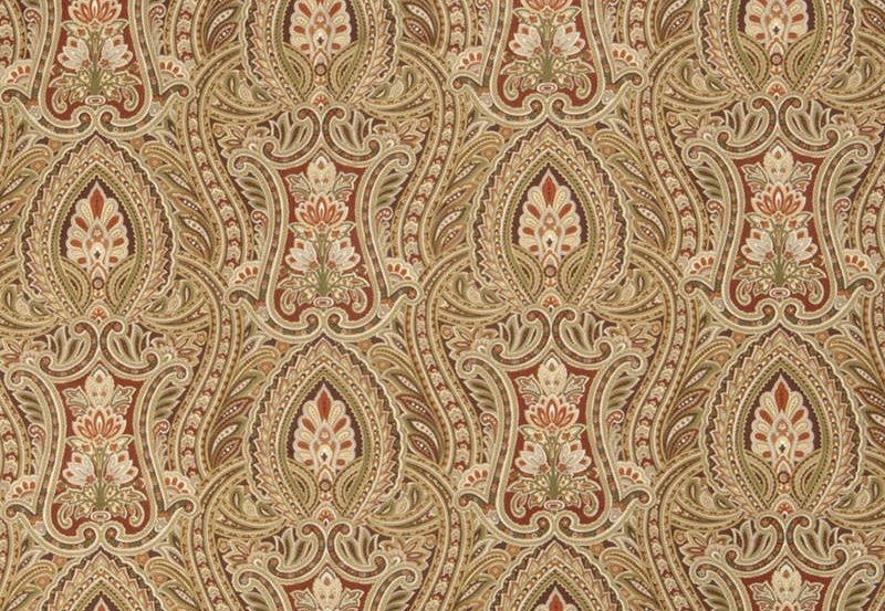 Ткань Trend Copper Ruby Prints & Wovens Vol.II 02342/Ginger