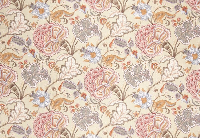 Ткань Trend Copper Ruby Prints & Wovens Vol.II 02490/Clay