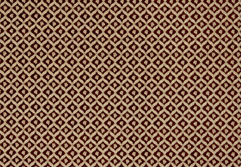 Ткань Trend Copper Ruby Prints & Wovens Vol.II 02424/Cabernet