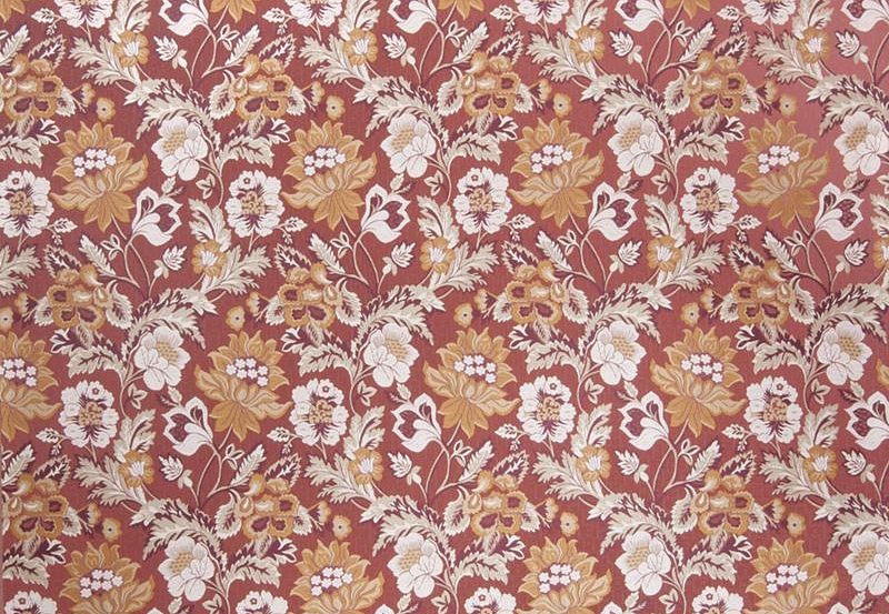 Ткань Trend Copper Ruby Prints & Wovens Vol.II 02443/Russet