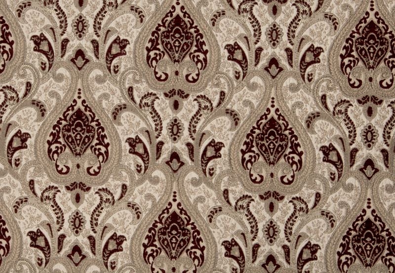 Ткань Trend Copper Ruby Prints & Wovens Vol.II 02429/Wine
