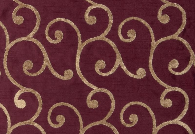 Ткань Trend Copper Ruby Prints & Wovens Vol.II 02437/Merlot