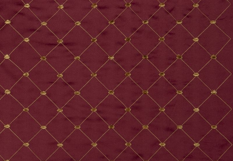 Ткань Trend Copper Ruby Prints & Wovens Vol.II 02370/Merlot