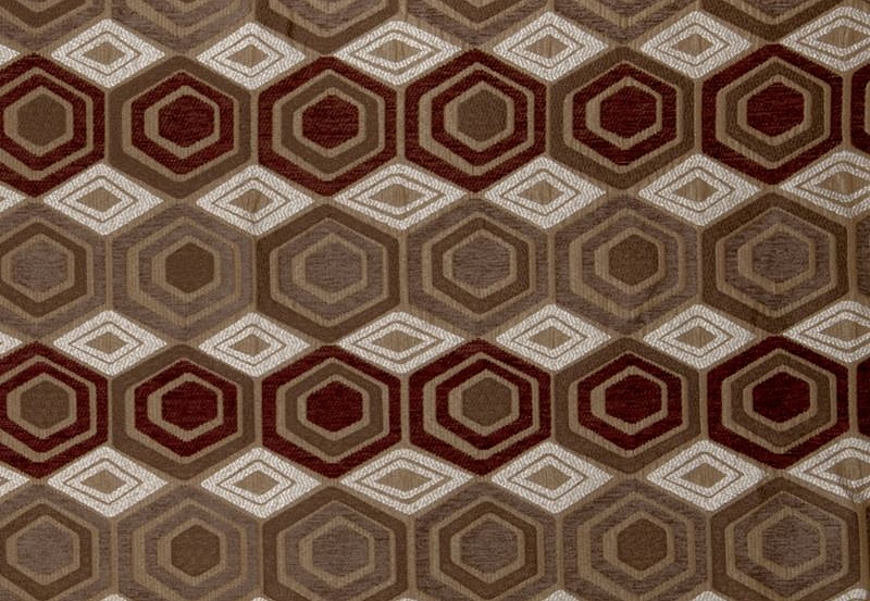 Ткань Trend Copper Ruby Prints & Wovens Vol.II 02407/Cabernet