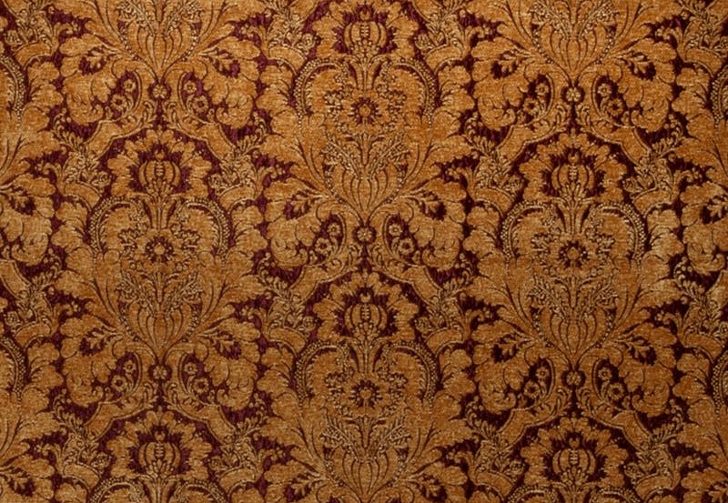 Ткань Trend Copper Ruby Prints & Wovens Vol.II 02421/Merlot