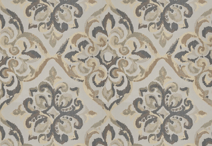 Ткань Trend Dijon Taupe Prints & Wovens Vol.VI 03671/Goldenrod