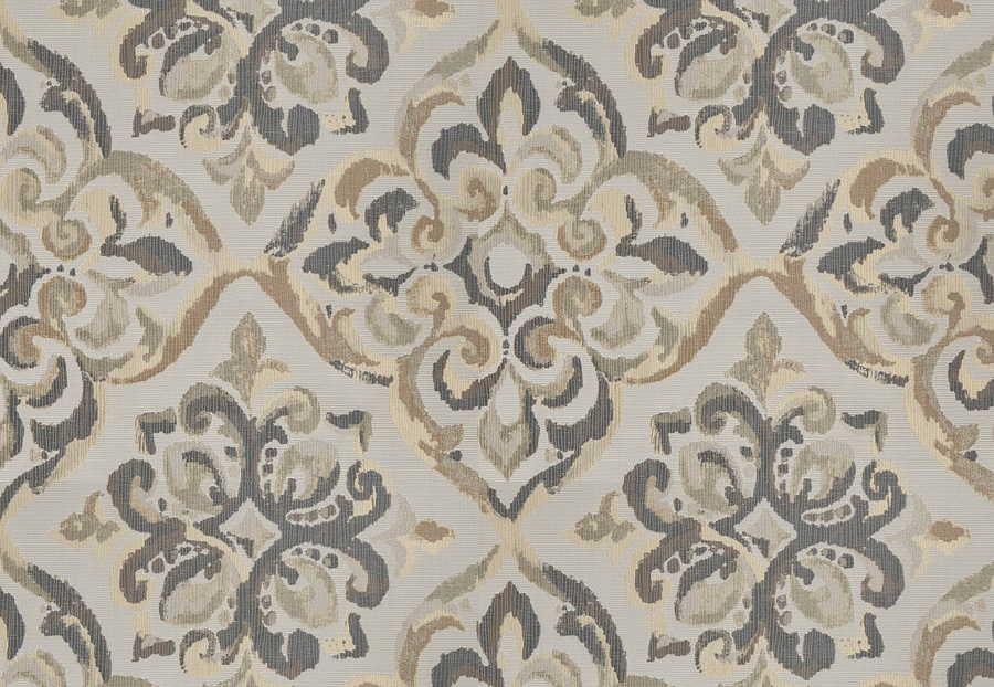 Ткань Trend Dijon Taupe Prints & Wovens Vol.VI 03671/Goldenrod