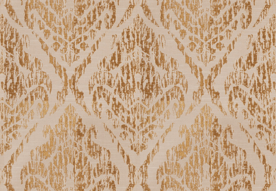 Ткань Trend Dijon Taupe Prints & Wovens Vol.VI 03655/Gold