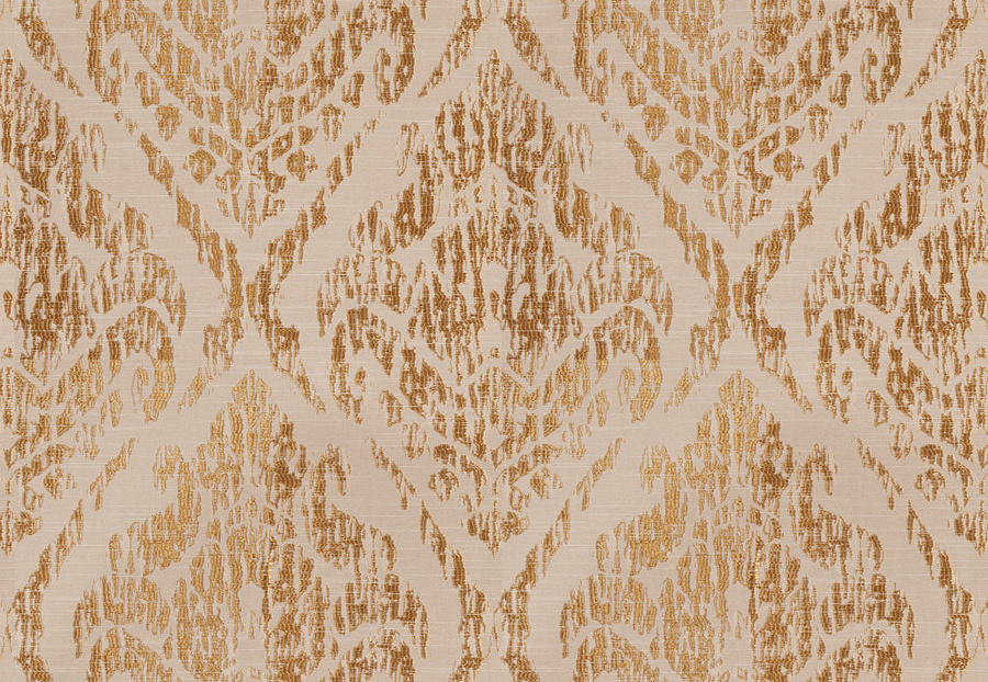 Ткань Trend Dijon Taupe Prints & Wovens Vol.VI 03655/Gold