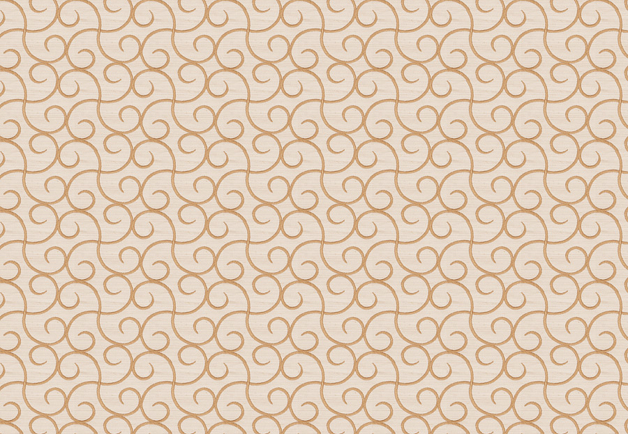Ткань Trend Dijon Taupe Prints & Wovens Vol.VI 03617/Caramel
