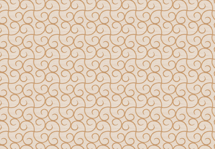 Ткань Trend Dijon Taupe Prints & Wovens Vol.VI 03617/Caramel