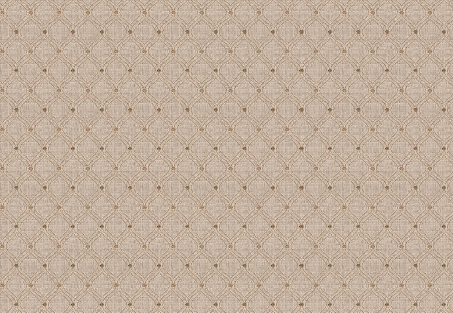 Ткань Trend Dijon Taupe Prints & Wovens Vol.VI 03681/Linen