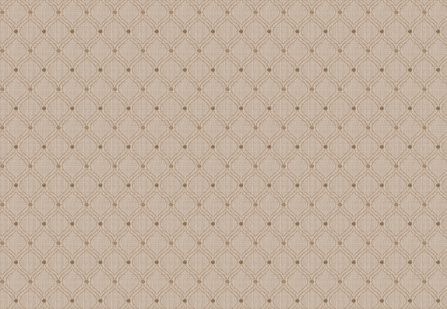 Ткань Trend Dijon Taupe Prints & Wovens Vol.VI 03681/Linen