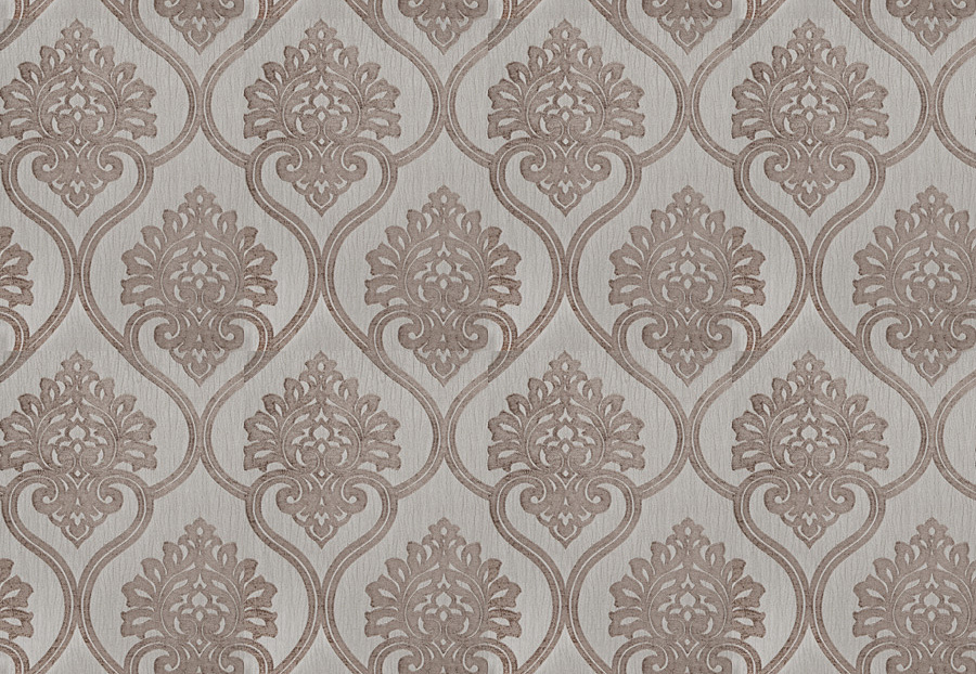 Ткань Trend Dijon Taupe Prints & Wovens Vol.VI 03701/Ecru