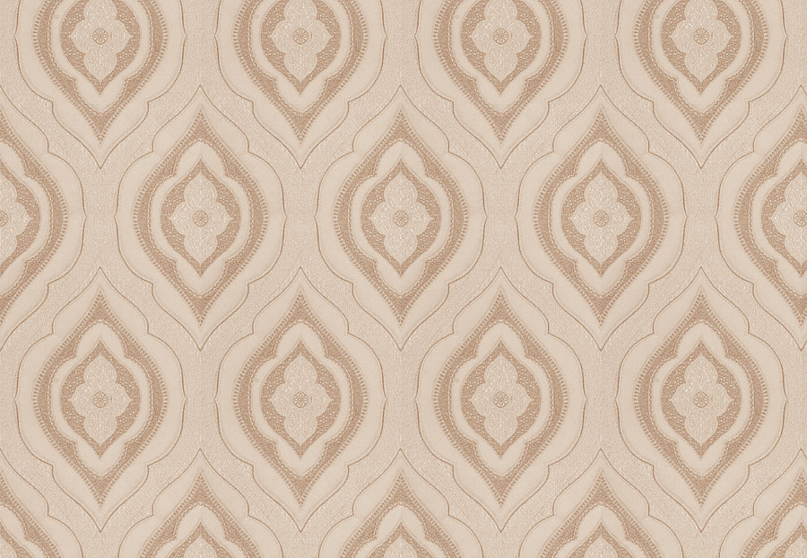 Ткань Trend Dijon Taupe Prints & Wovens Vol.VI 03699/Doe