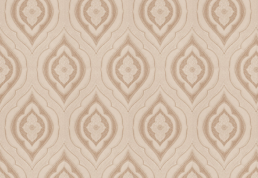 Ткань Trend Dijon Taupe Prints & Wovens Vol.VI 03699/Doe